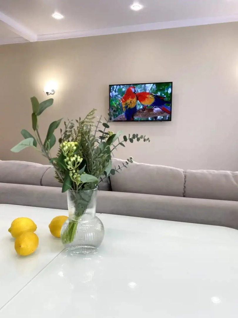 Апартаменты Чаллы Яр