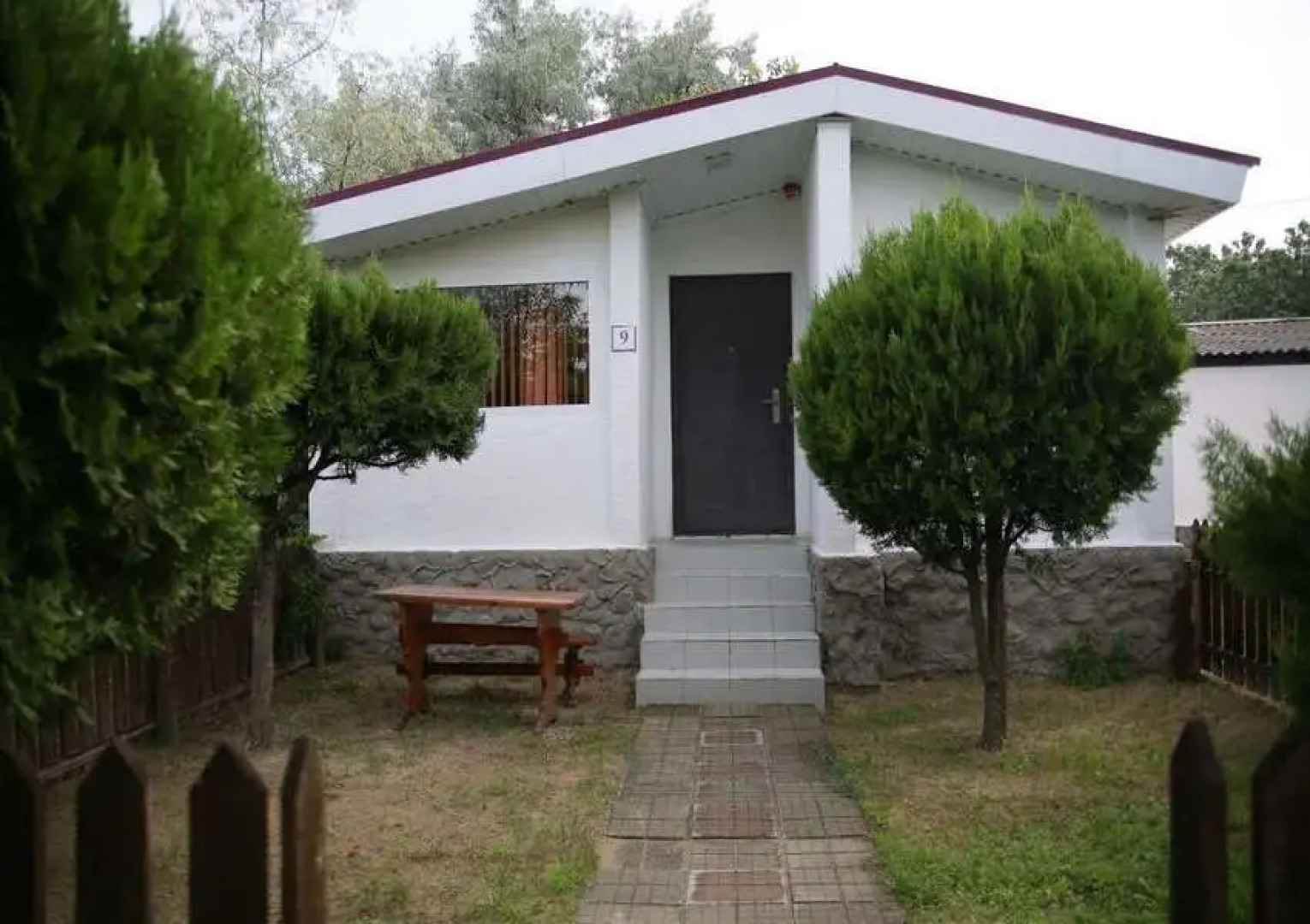 База отдыха Динамо 1