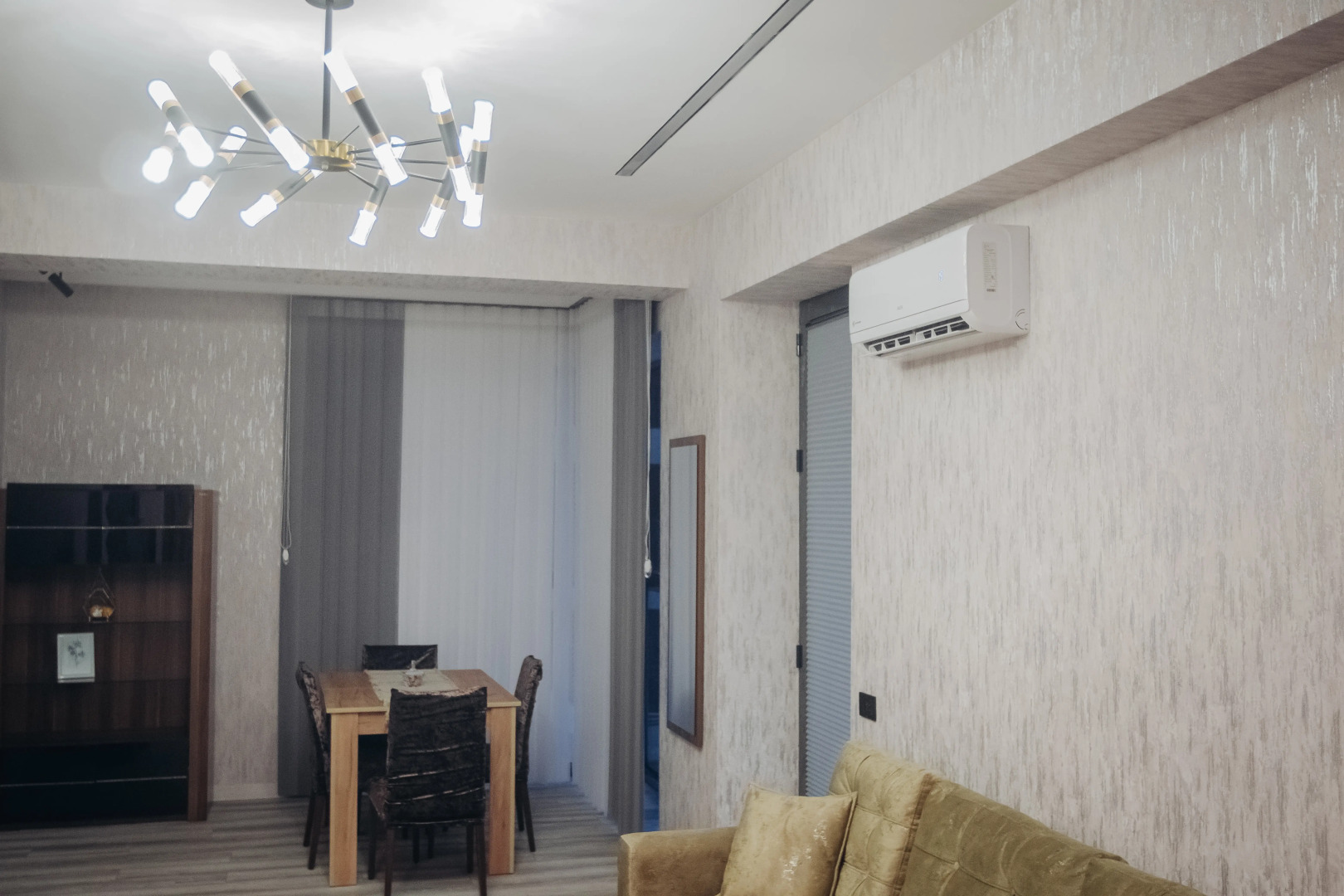 Апартаменты Sabah Bayil Residence Family Apart