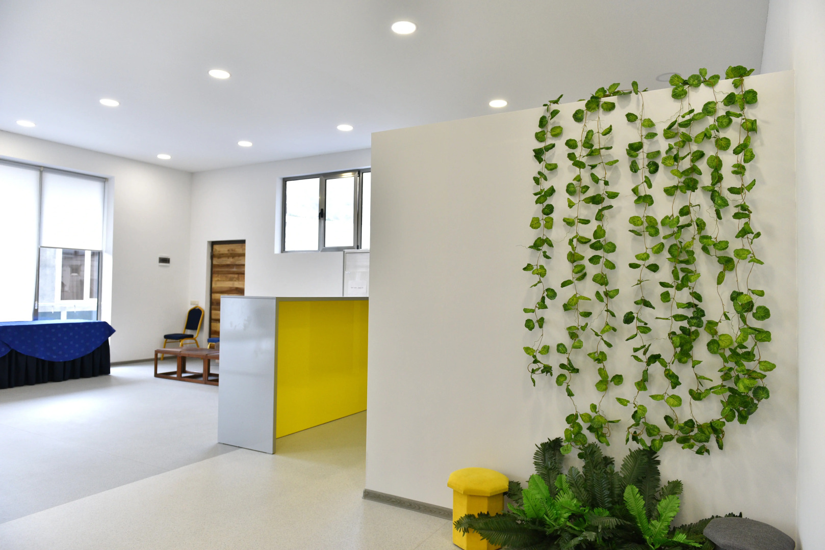 Отель Green Wood