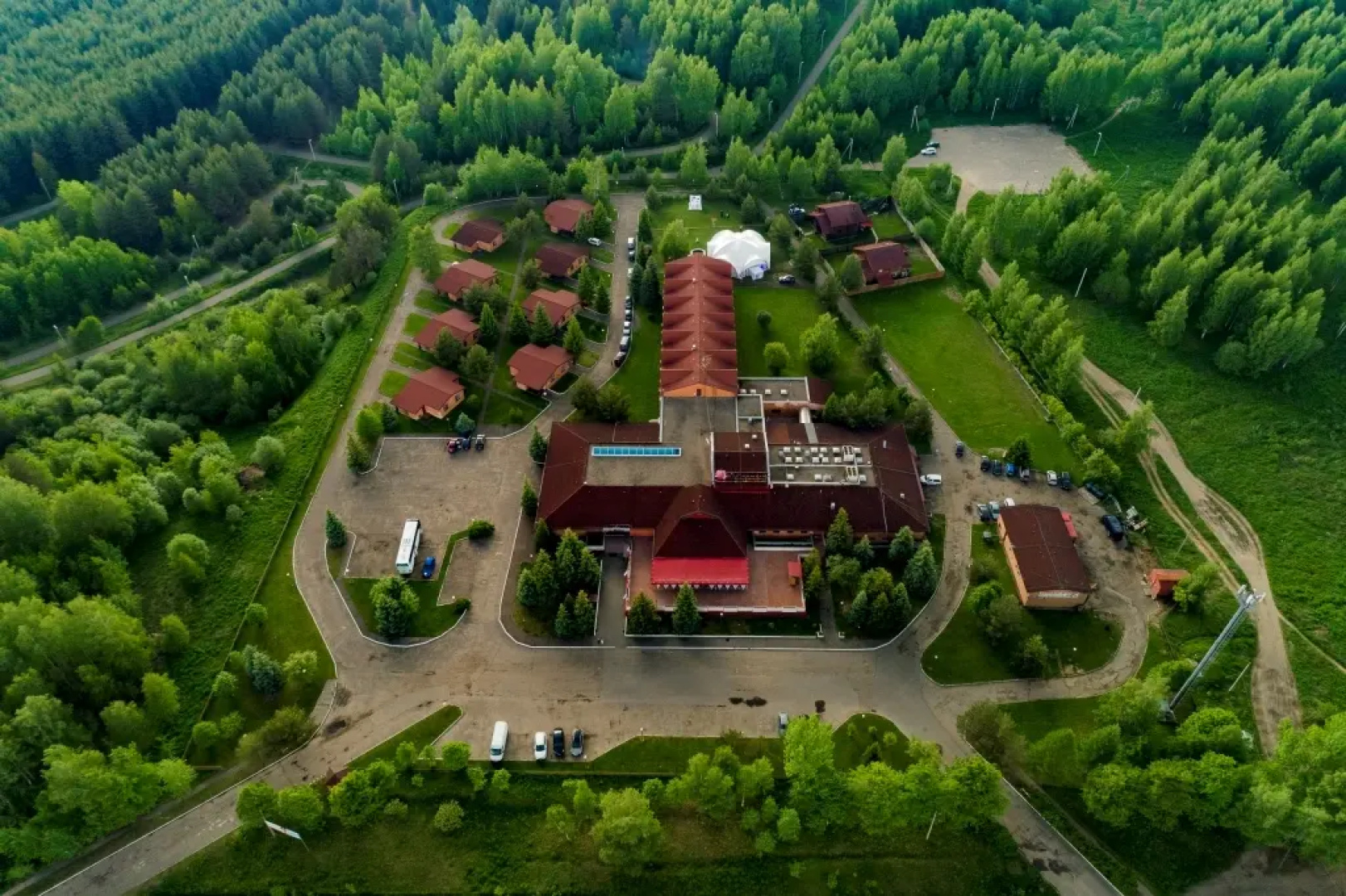 Отель Сусанин Парк