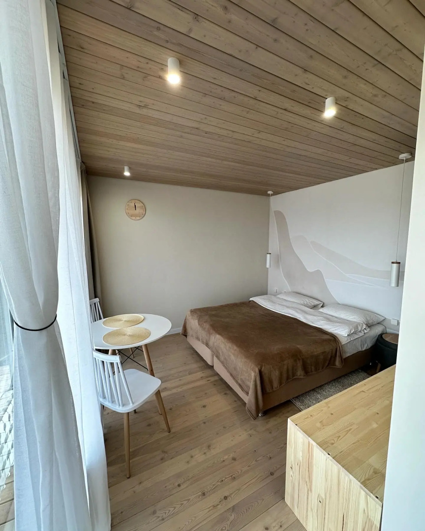 Гостевой дом Ольхонская история