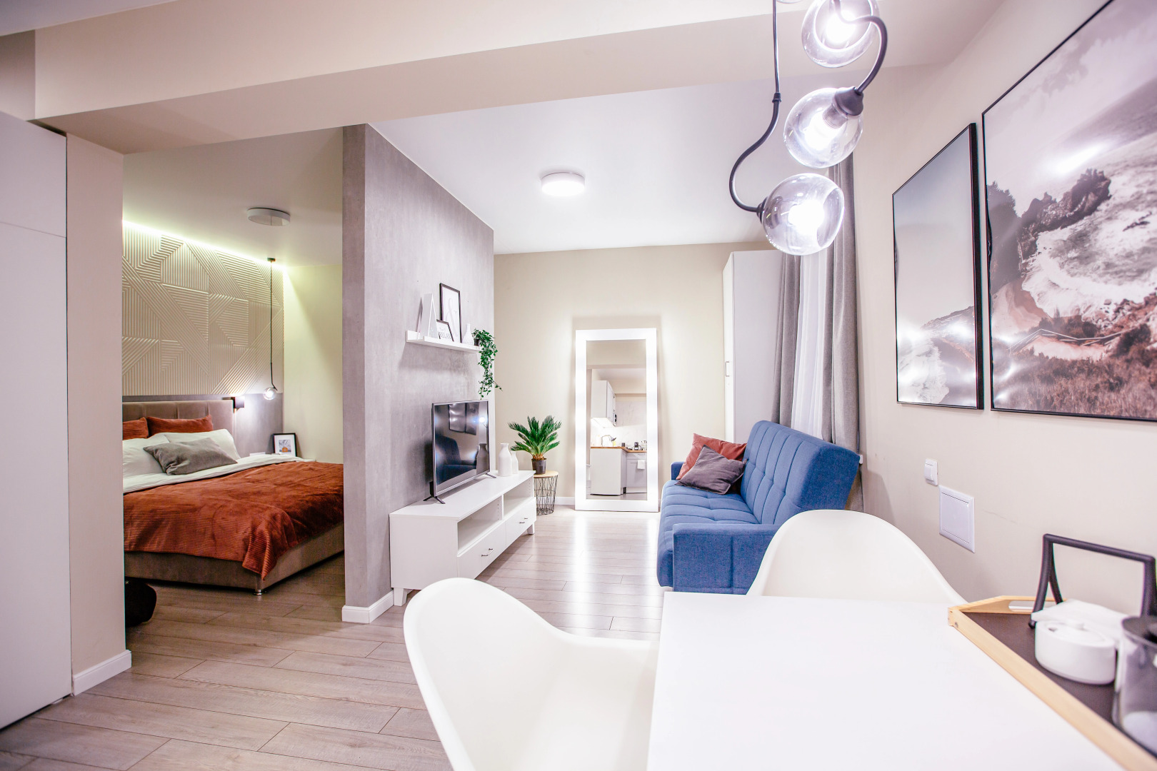 Апартаменты Arctic House Home в центре города