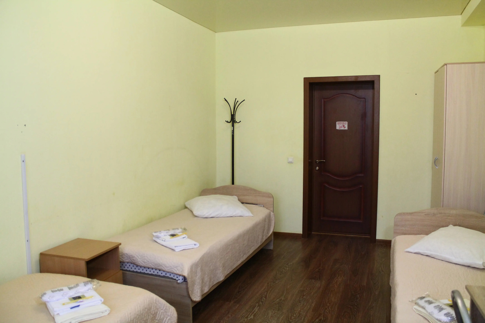 Мебелированные комнаты Медвежонок