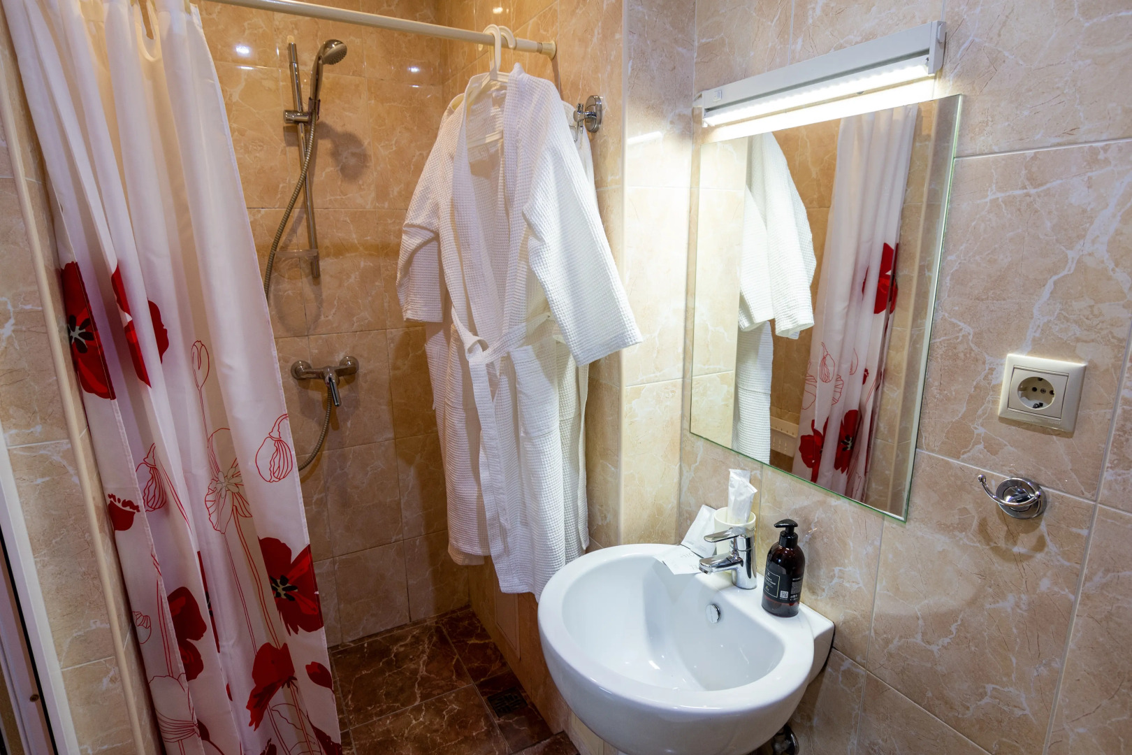 Отель Ашамба