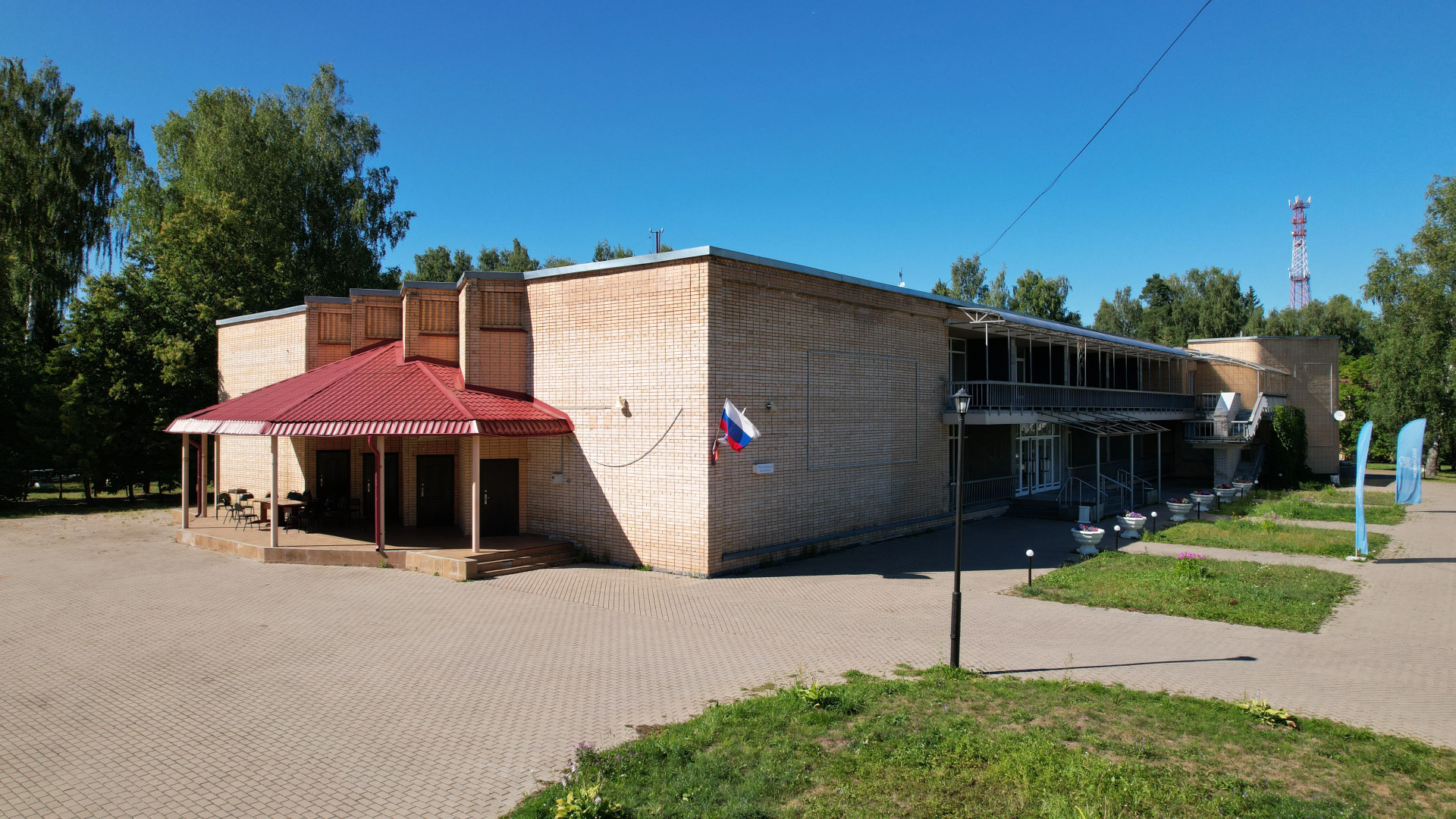 Mozhayskiy Park Hotel