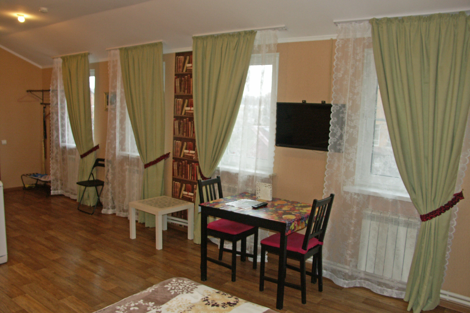 Апартаменты на Гражданской №2