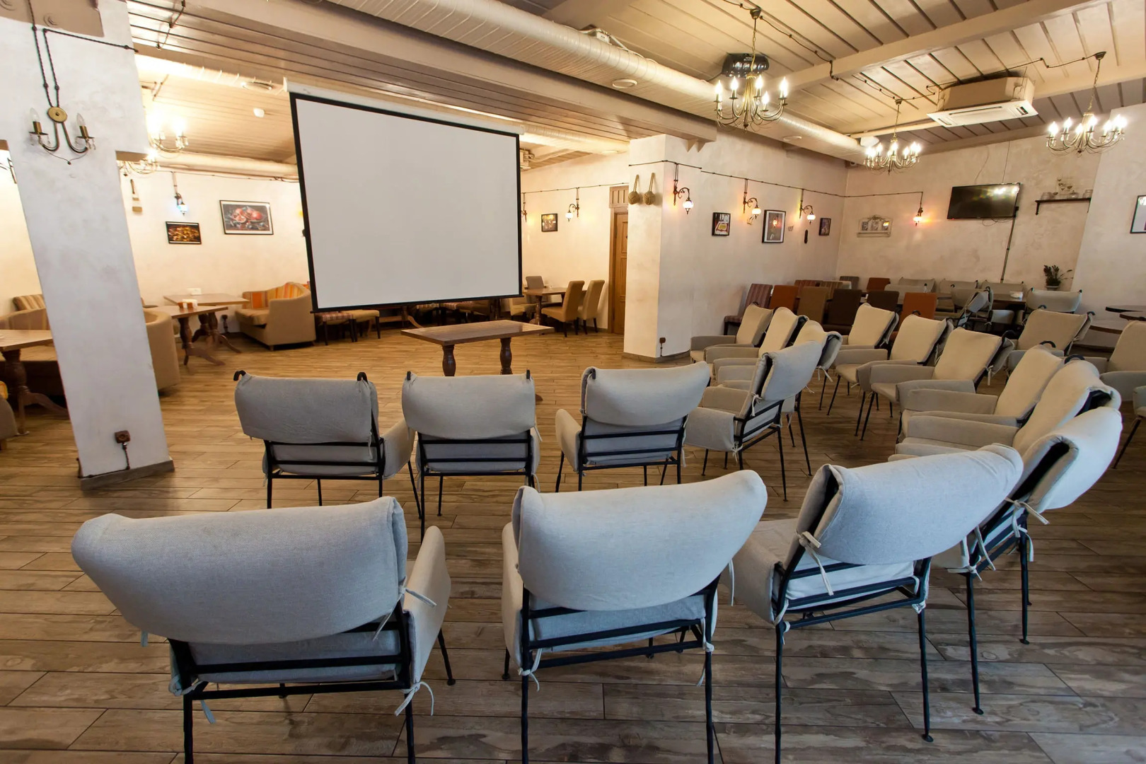 Отель Мансарда