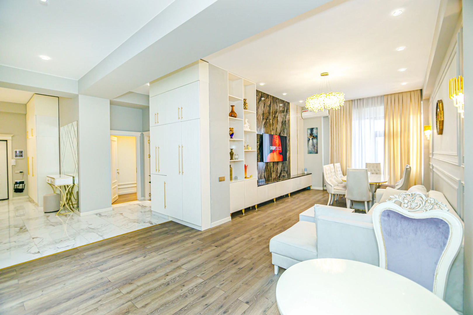 Апартаменты Radison Luxury Apartment Baku