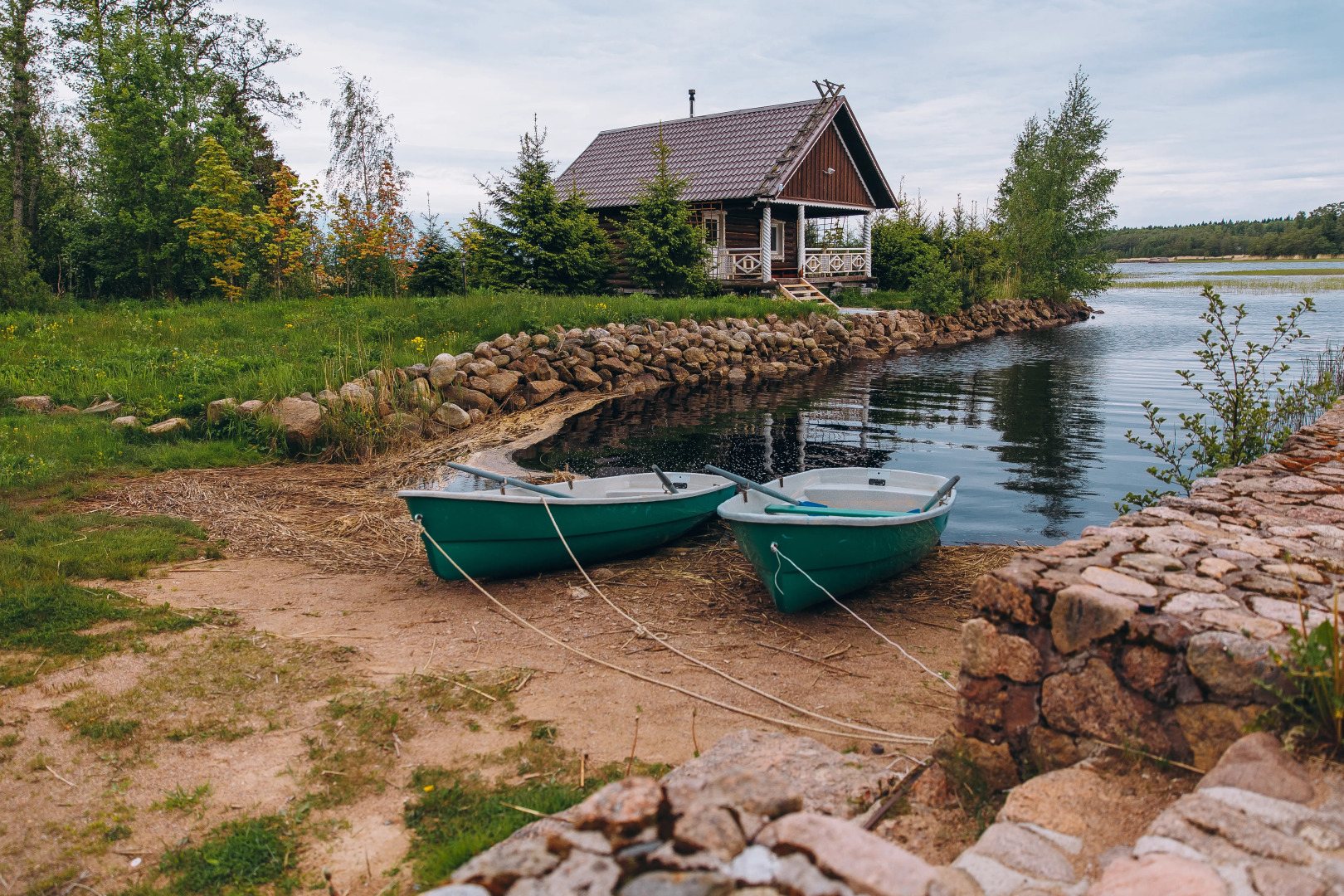 Вилла Утиный Рай
