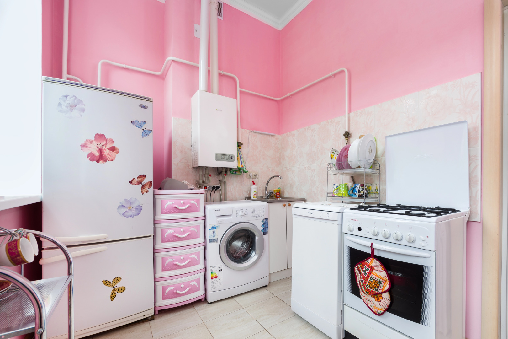 Квартира на Ермолова 19