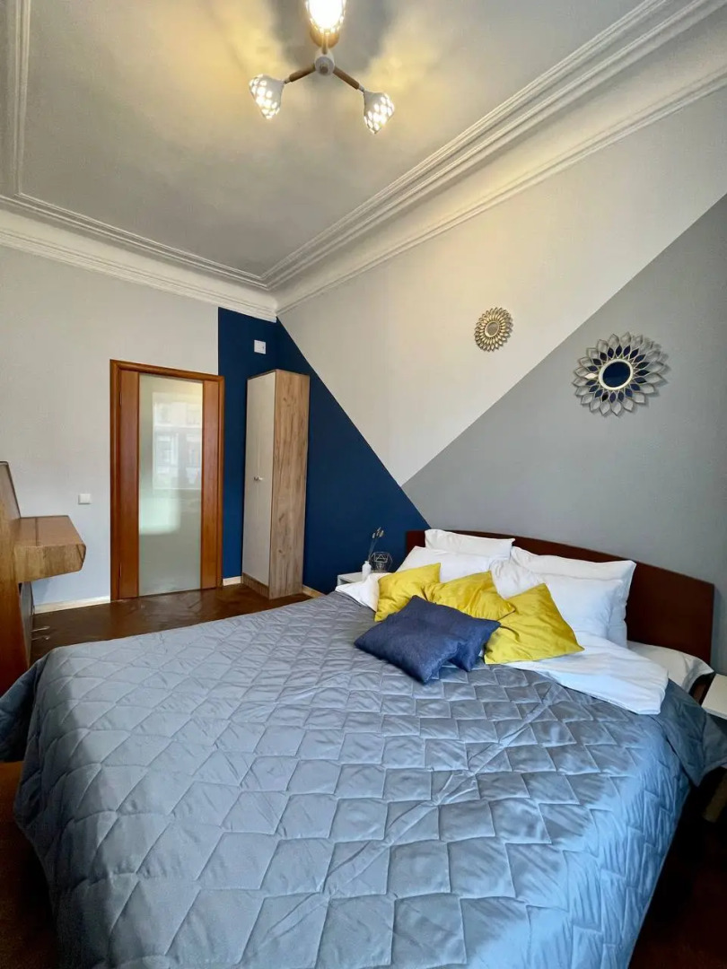 Апартаменты SivakApart c видом на Невский и Литейный проспекты