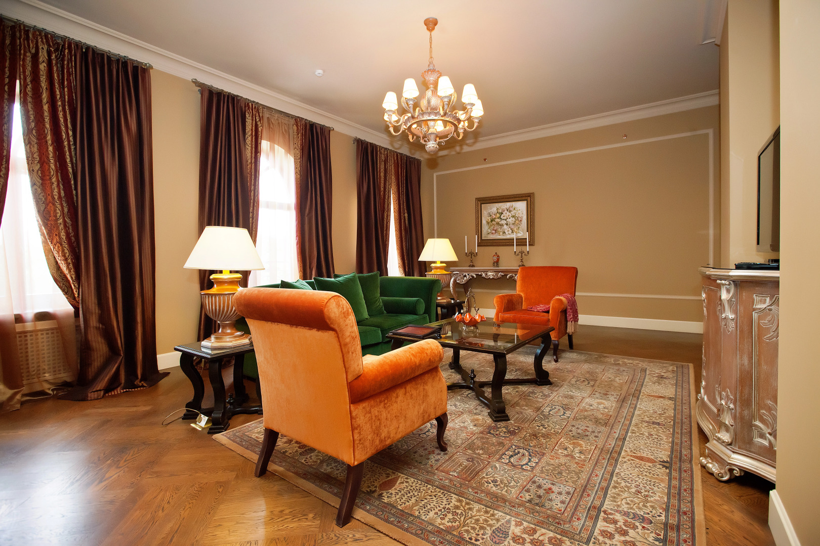 Отель Понтос Плаза