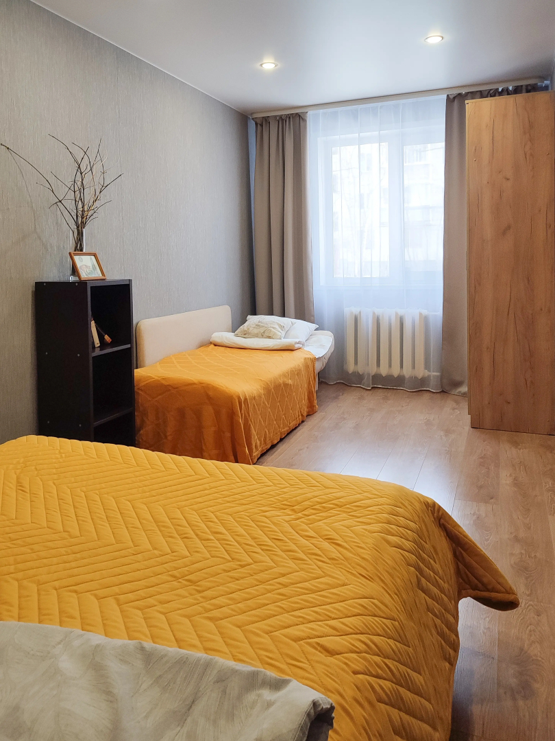 Апартаменты Сансет Семейная квартира для 6