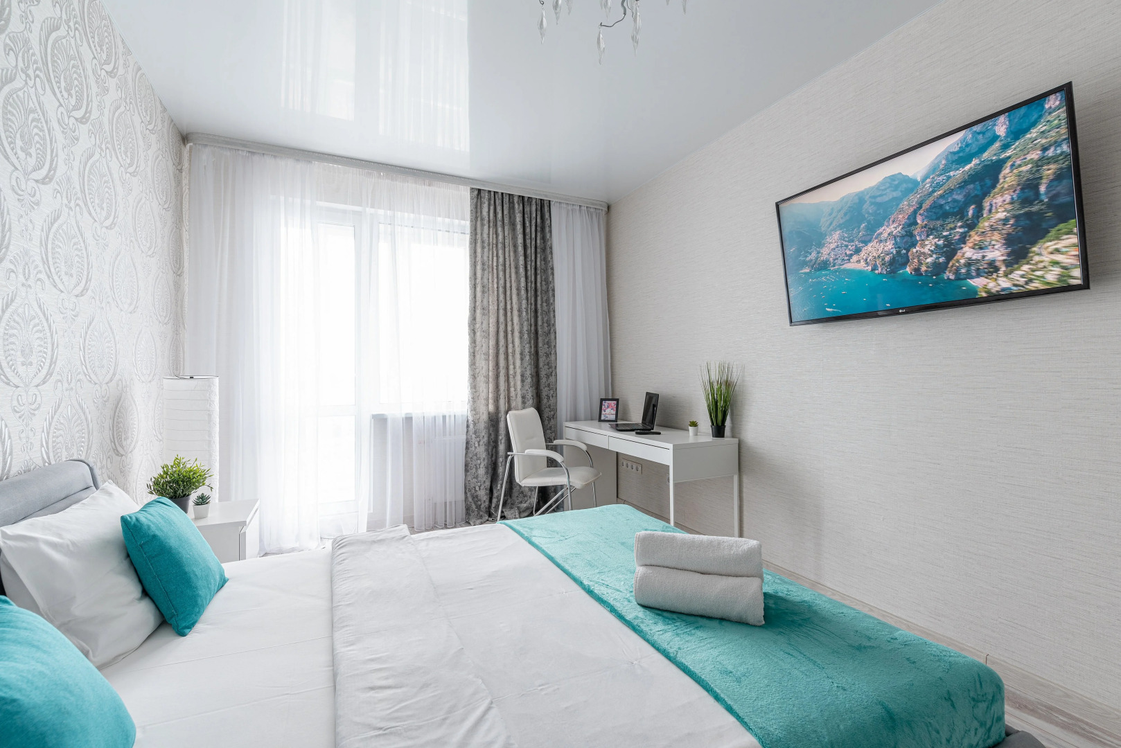 Апартаменты Comfort Park