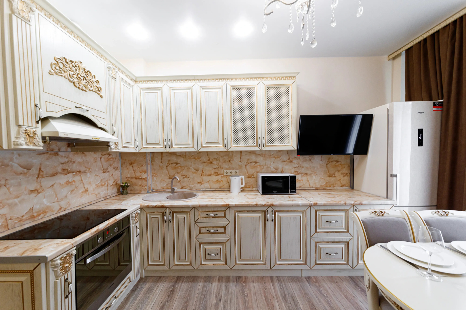 Апартаменты Red Apartments Арт Лайт Франческо