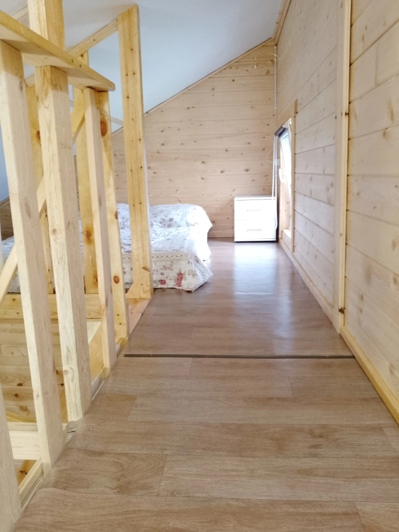 Апартаменты Домик с видом на Мунозеро