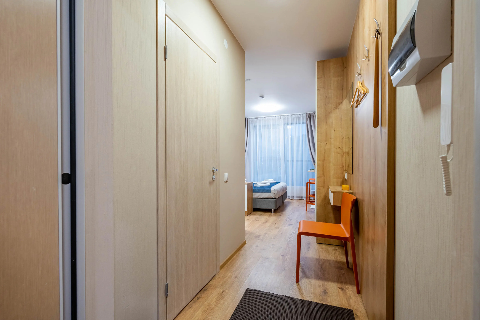 Апартаменты KeysSpb на Парнасе St1