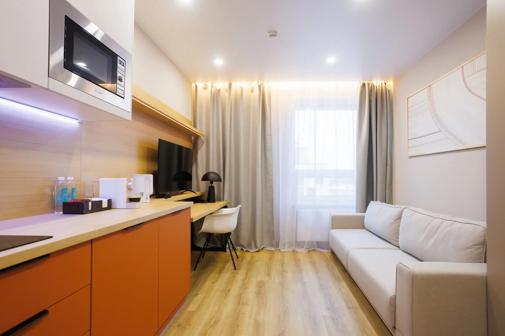 Апартаменты Well