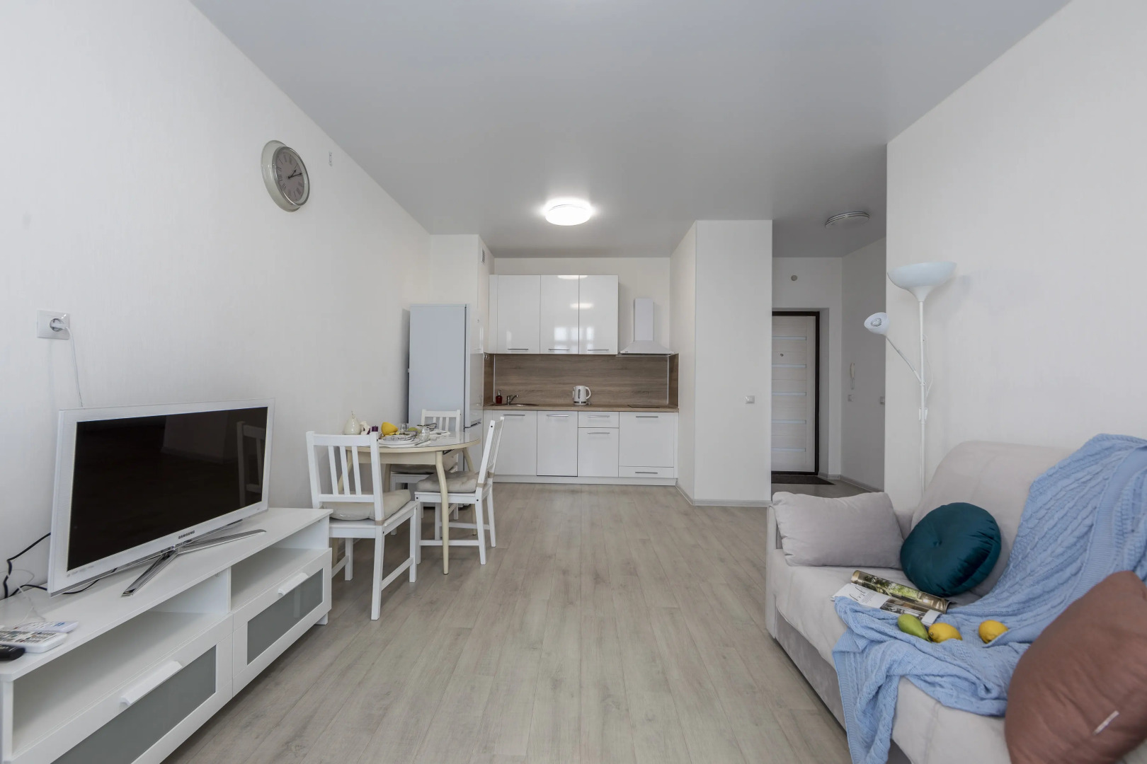 Апартаменты Жемчужина у госпиталя Мать и дитя