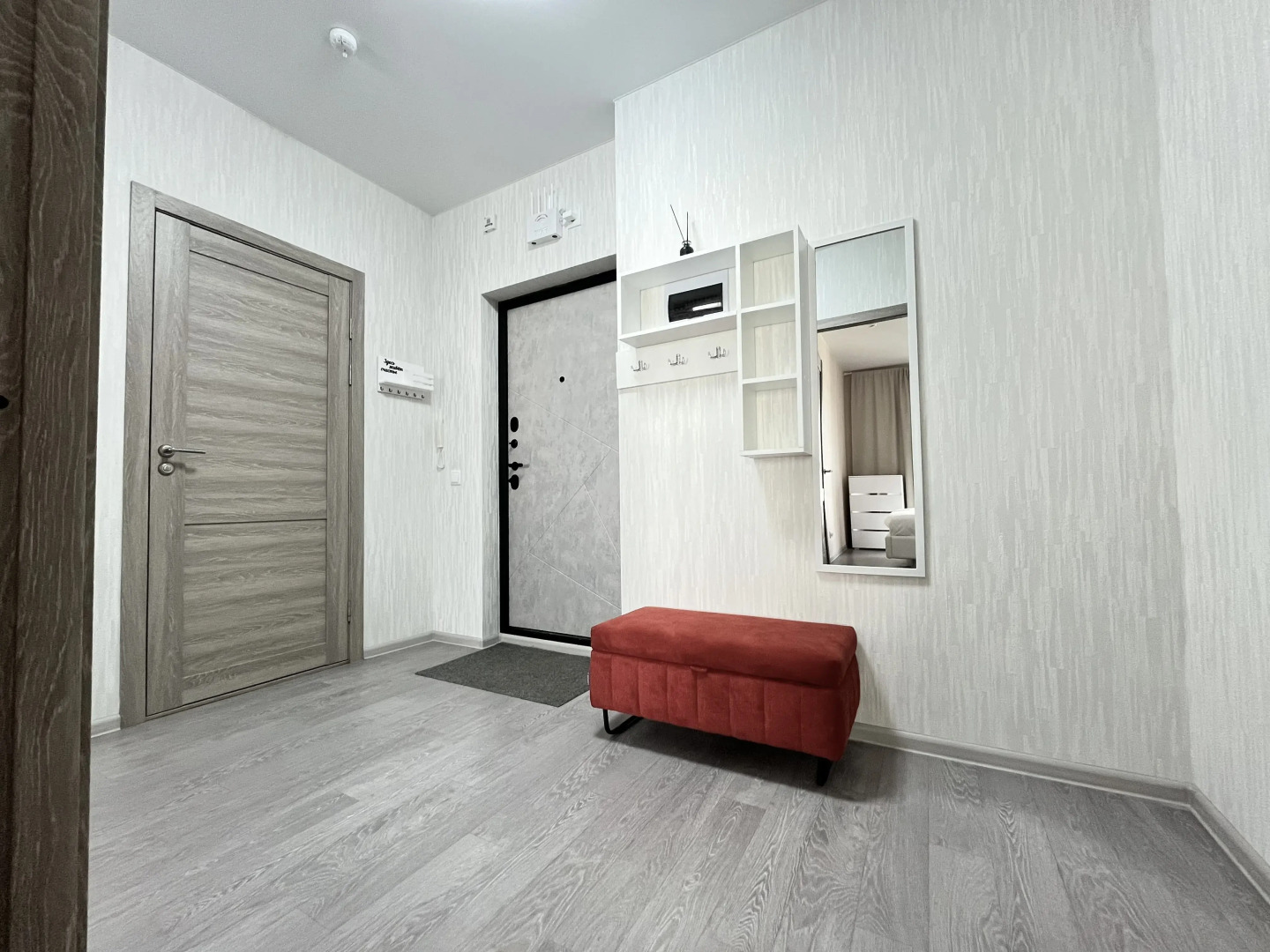 Квартира Премьер Апарт на Сапфирной 15