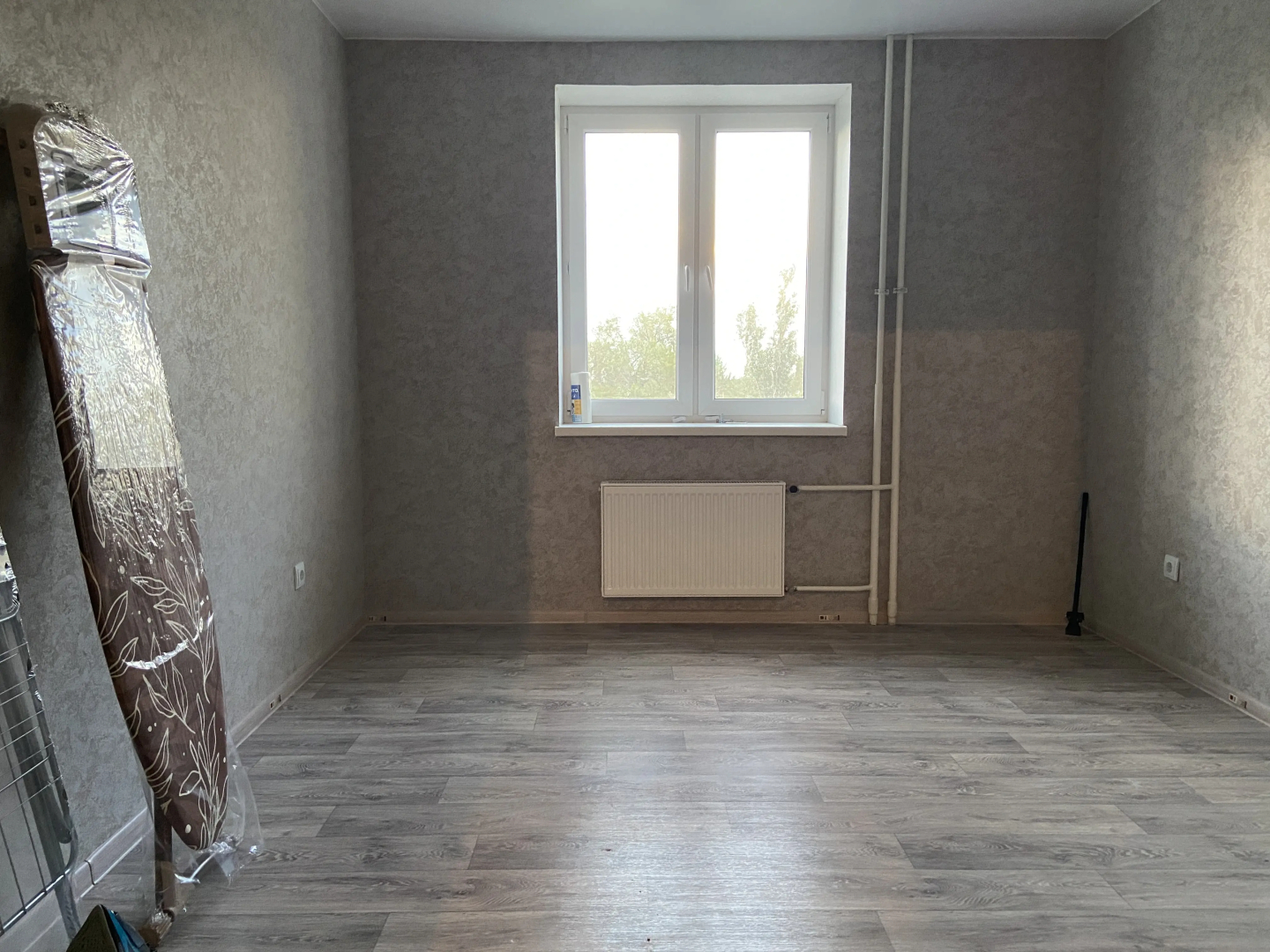 Квартира двухкомнатная в новом доме