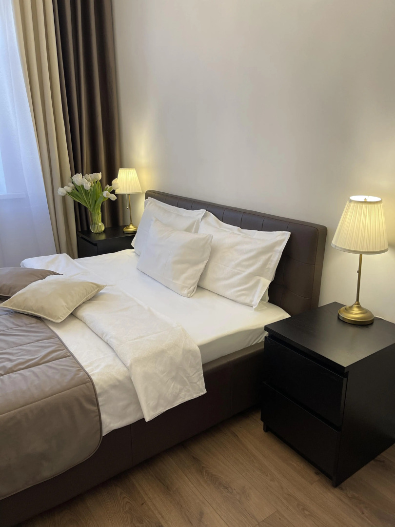 Апартаменты Двухкомнатные в Центре