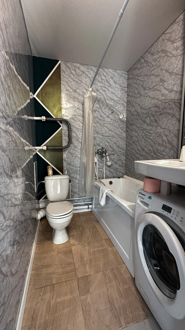 Квартира Студия Сканди