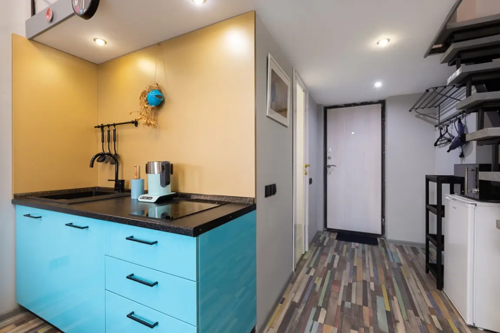 Апартаменты 1 Bussi Suites Botanicheskaya 41/7