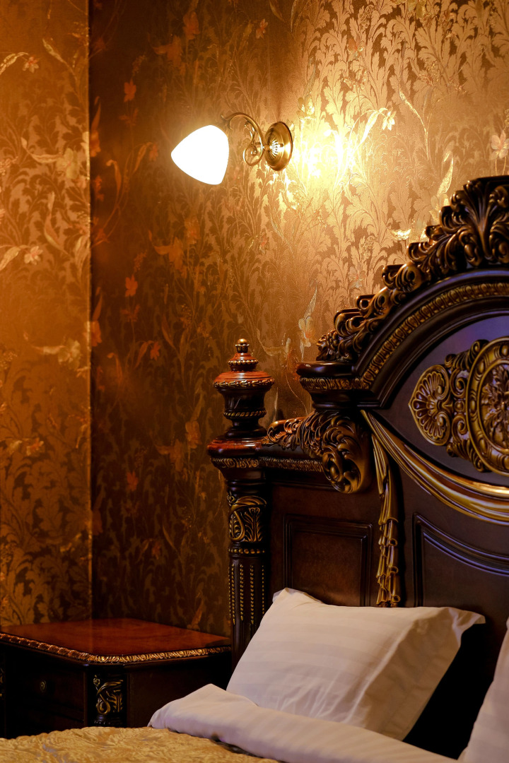 Отель Khuand Deluxe