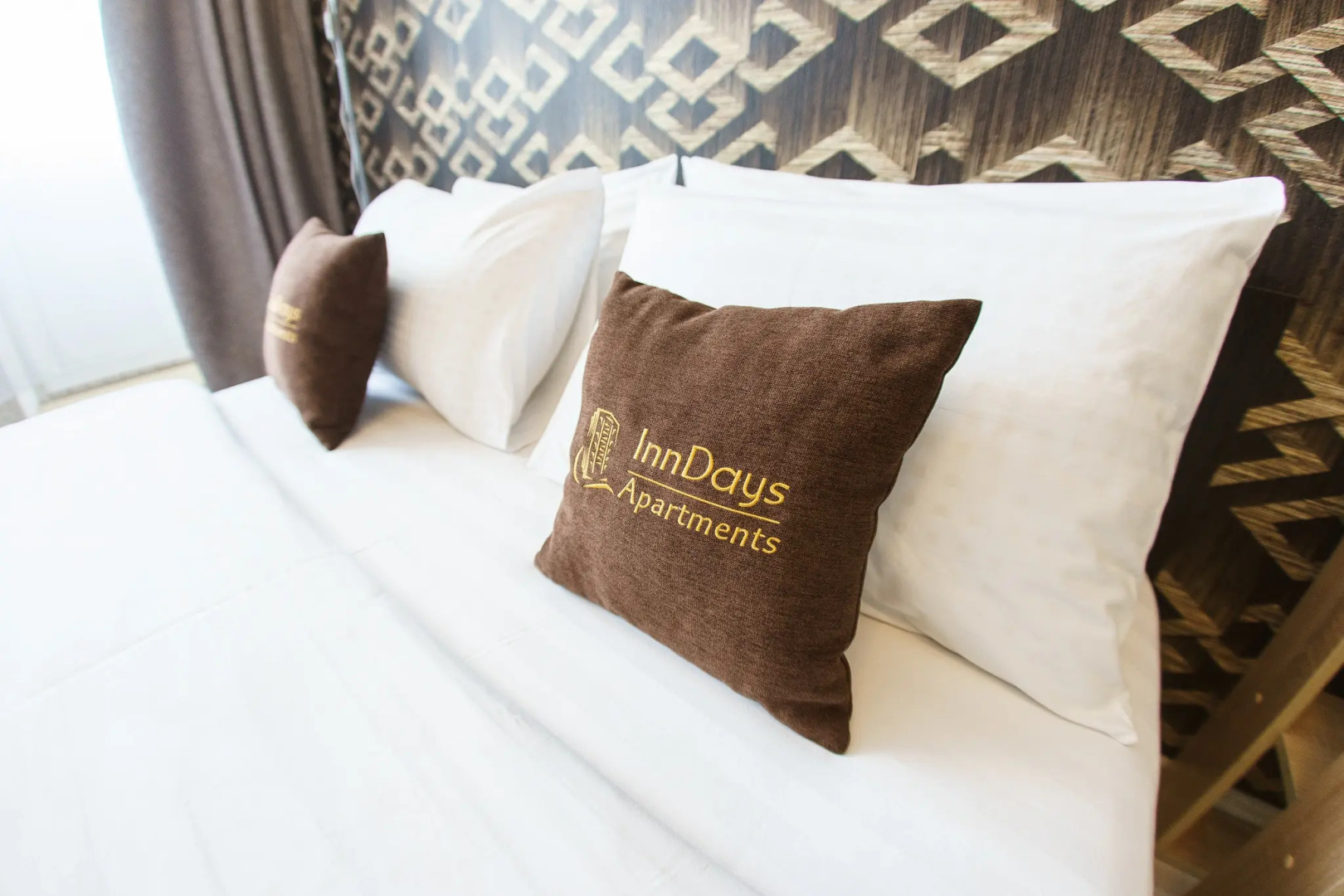 Апартаменты Inndays на Проспекте Ленина 130 (2)