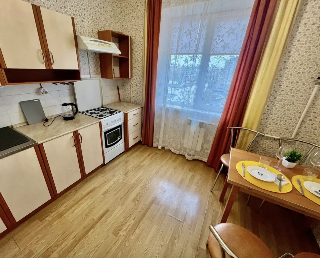 Квартира рядом с Лентой