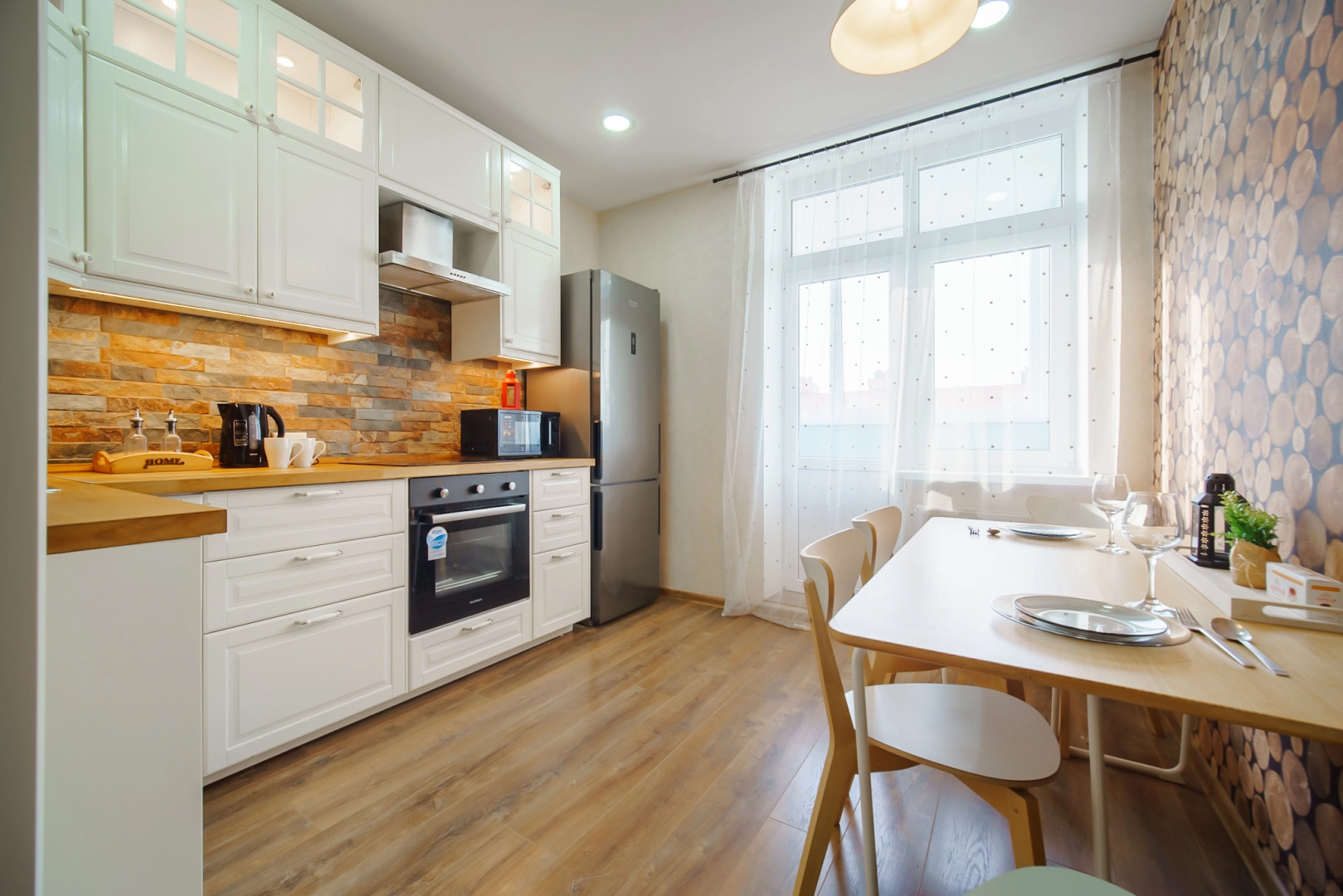 Апартаменты на Улице Восточно-Кругликовская 18