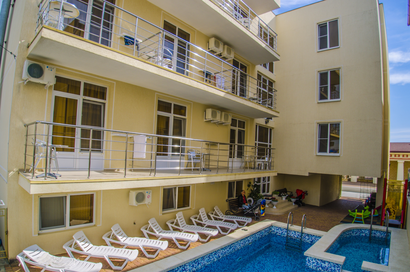 Гостевой Дом More Resort