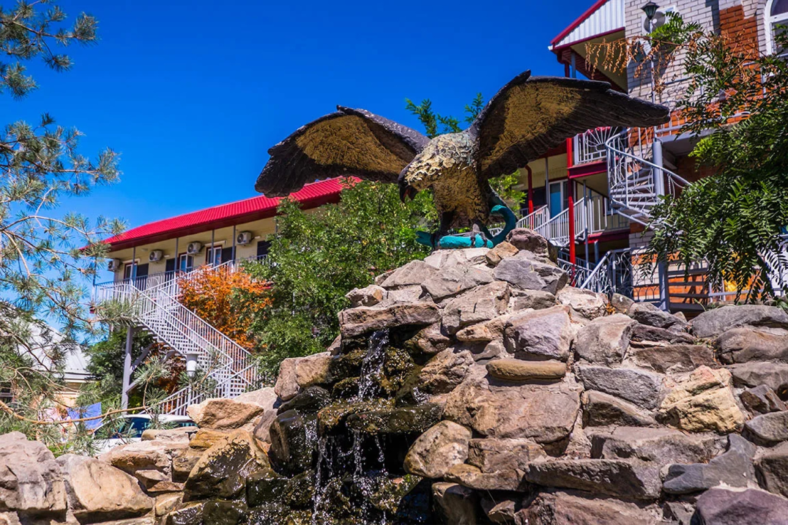 Отель Приазовочка