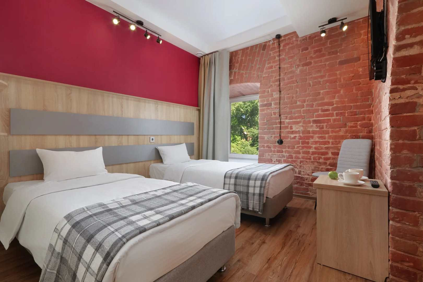 Отель Ботаника Лофт