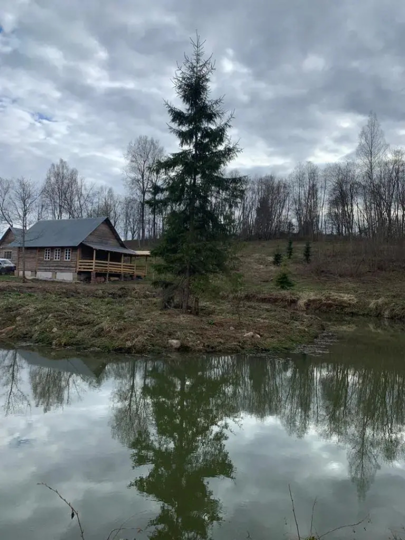 Изба Пасечника Пятиместная Хутор Медовый