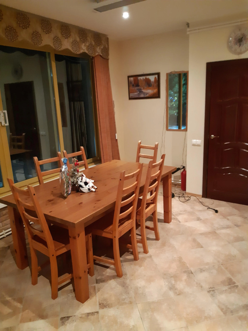 Апартаменты Селигер хаус с двумя спальнями