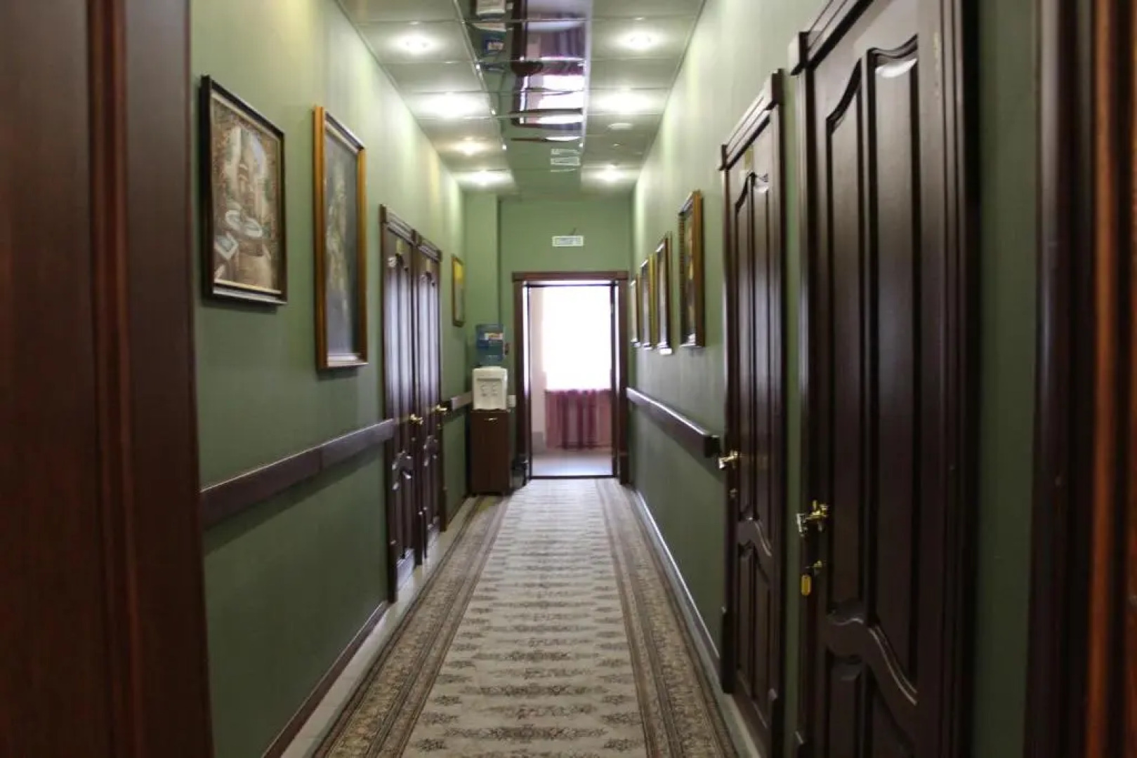 Отель Никольский