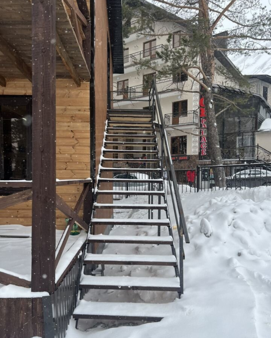 Апартаменты Rossignol