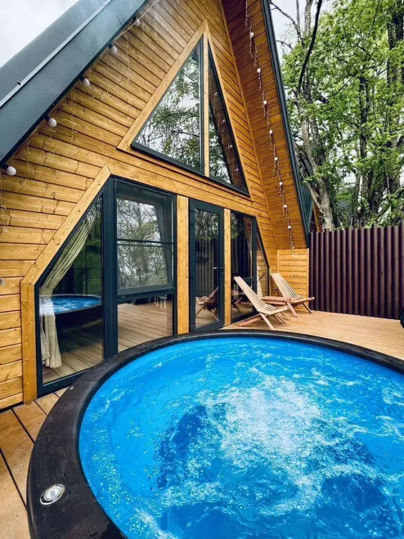 Частный дом Море