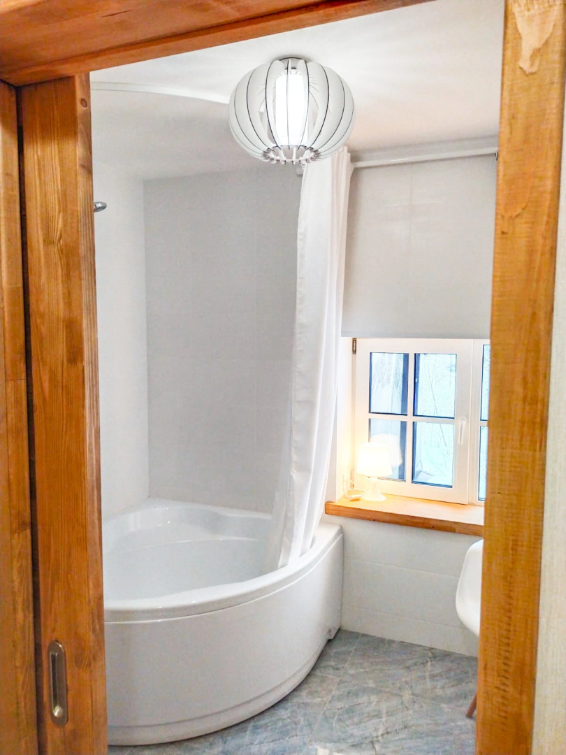 Апартаменты в Старинном Финском Доме