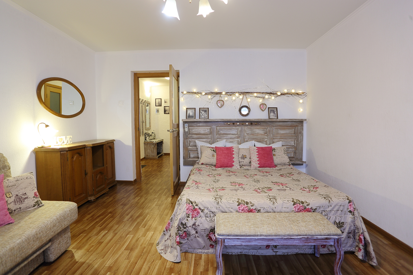 Апартаменты Flat-All 81 Rustik