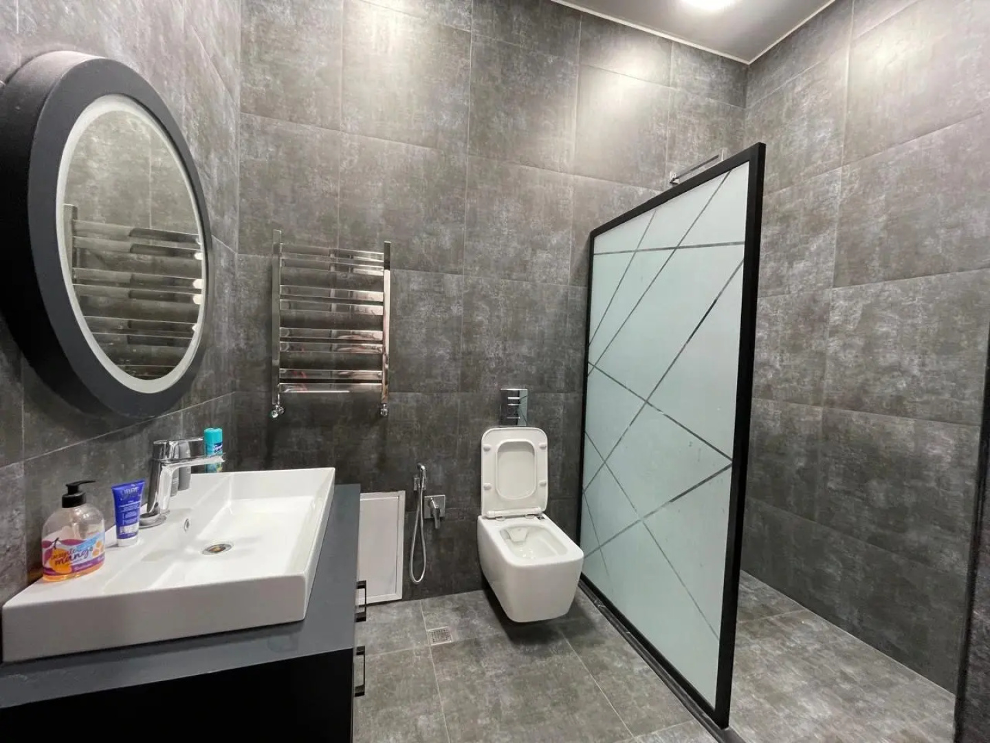 Апартаменты Loft Studio Baku