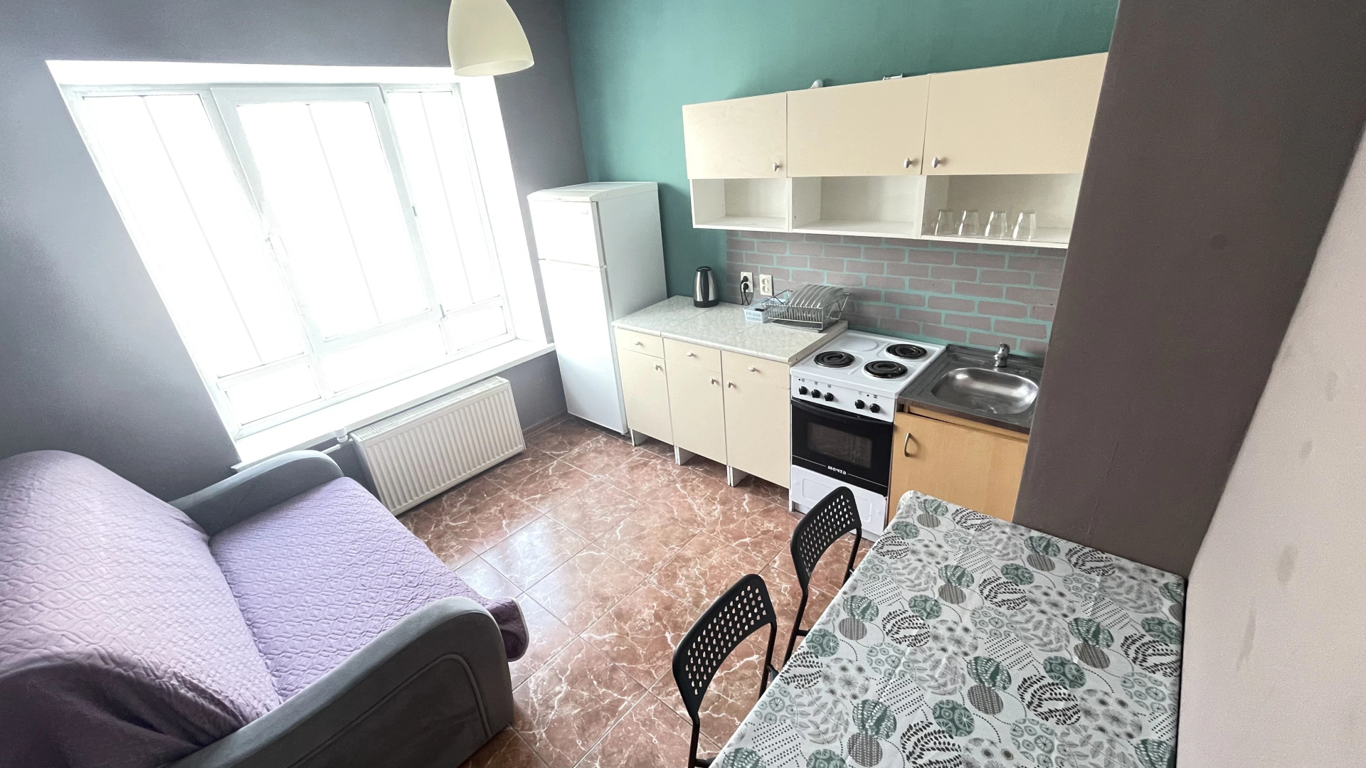 Апартаменты Вертолетная 4/2