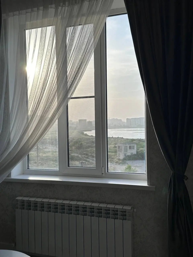 Апартаменты Однушка Возле Озера Ак Гель