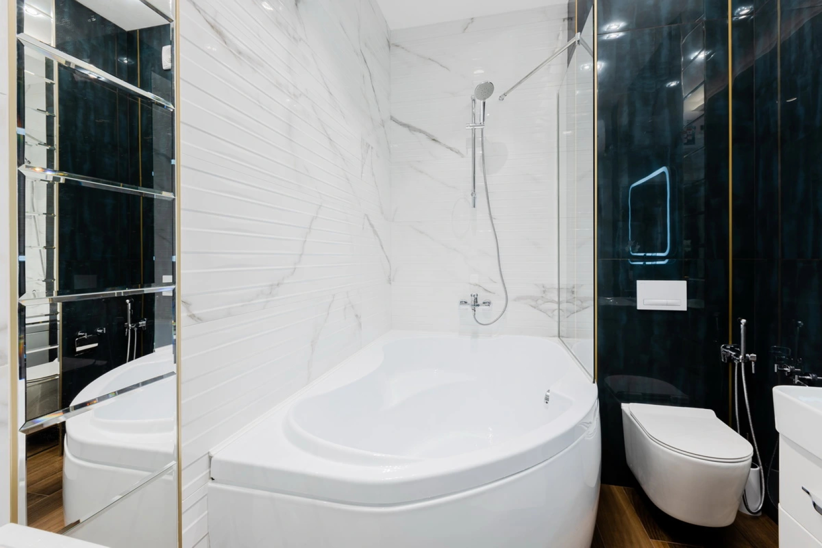 Апартаменты Трехкомнатный Кавали