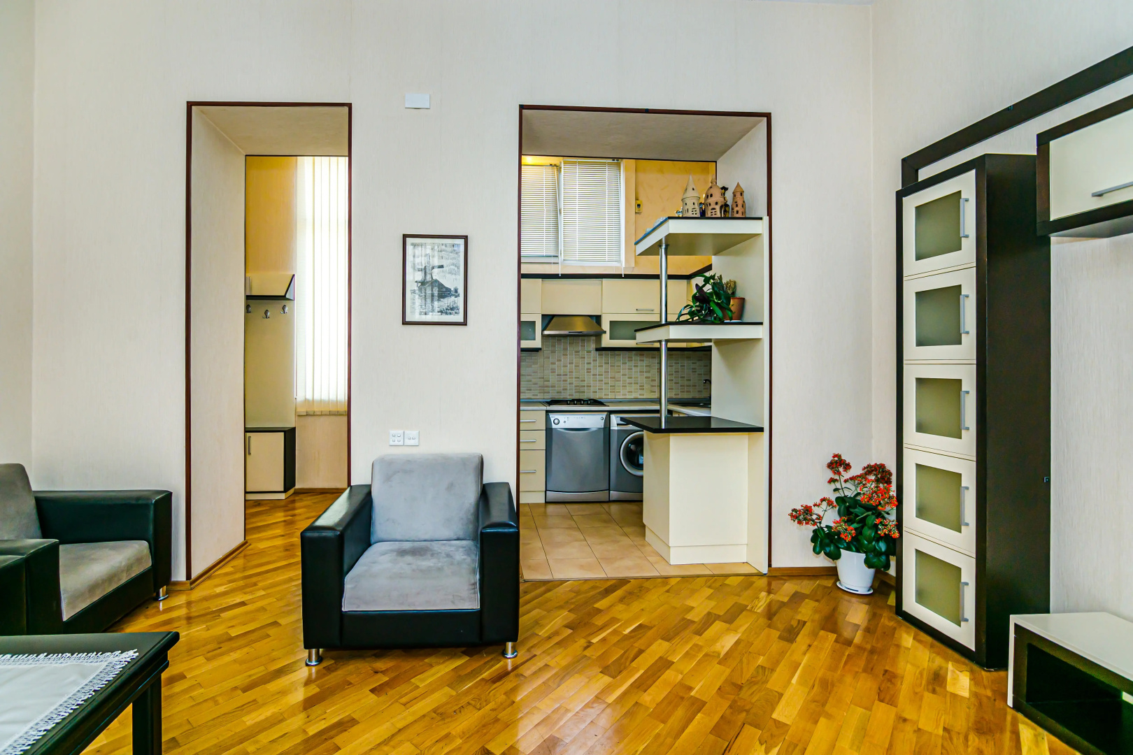 Апартаменты Sultan Apartment in Nizami Street