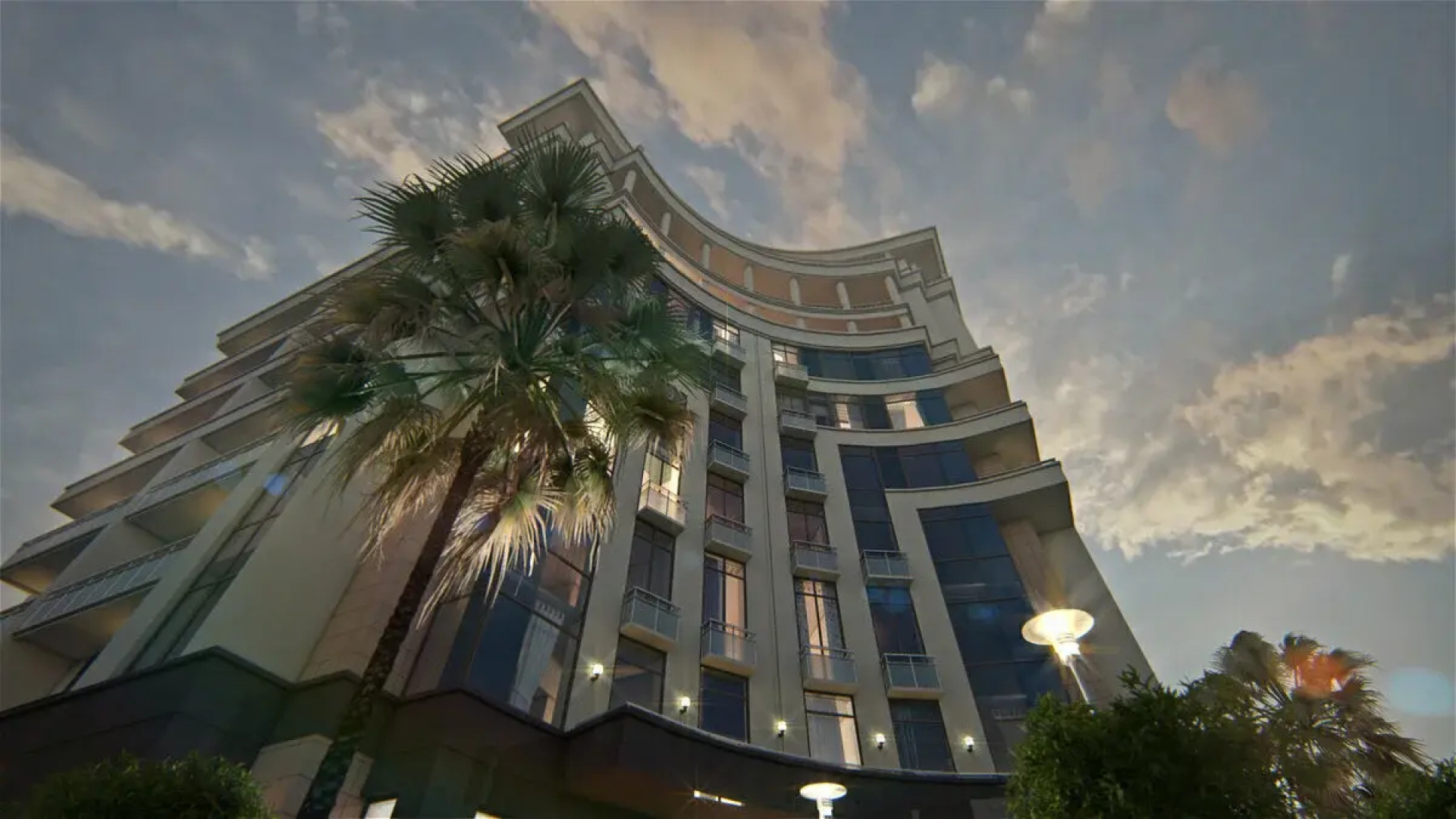 Апартаменты Yalta Plaza