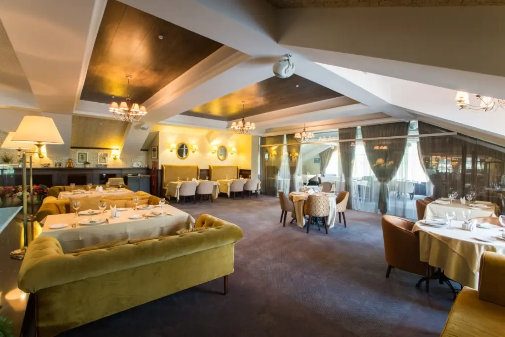 Отель Дрозды Клуб